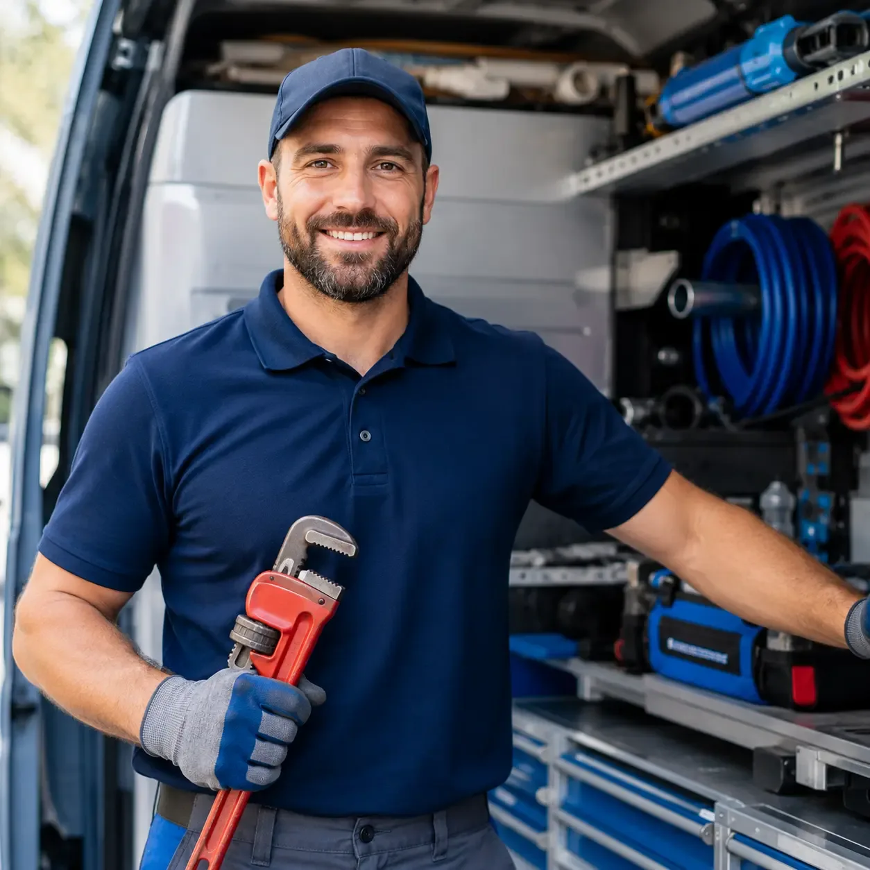 Local emergency plumbing professionals in Chestertown, MD