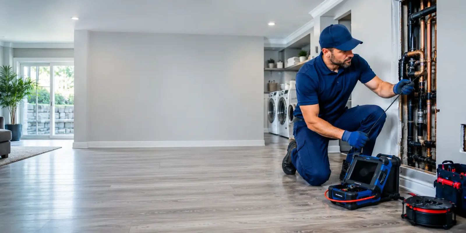 Emergency plumbing questions in Chestertown, MD