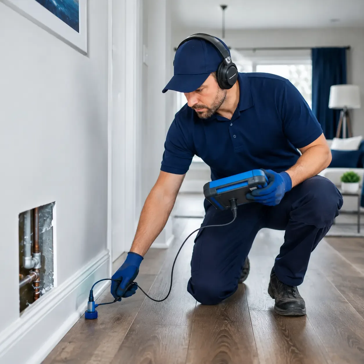Emergency plumbing professionals serving Chestertown, MD